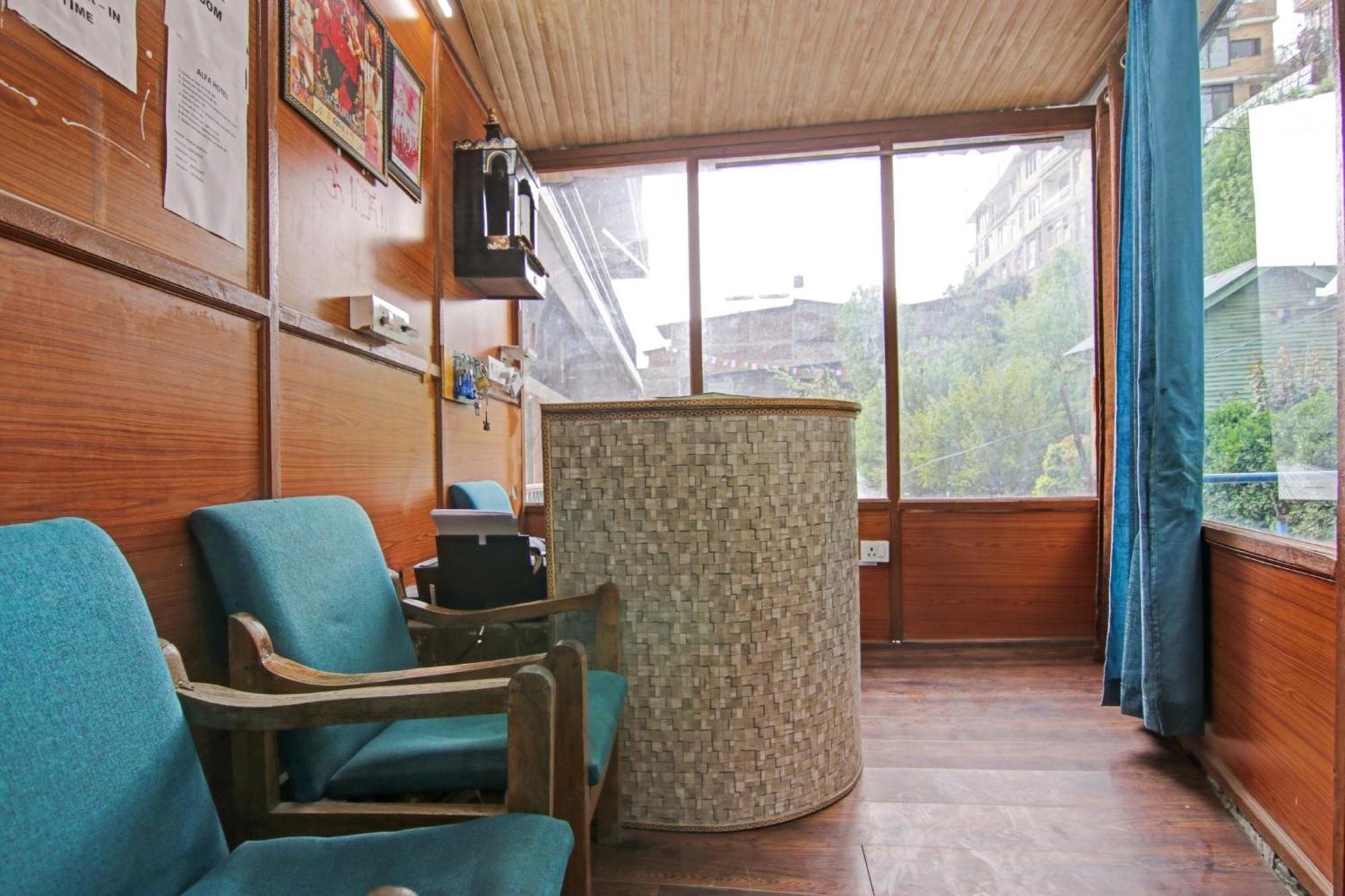 Hotel O Alfa Manali  Exterior photo