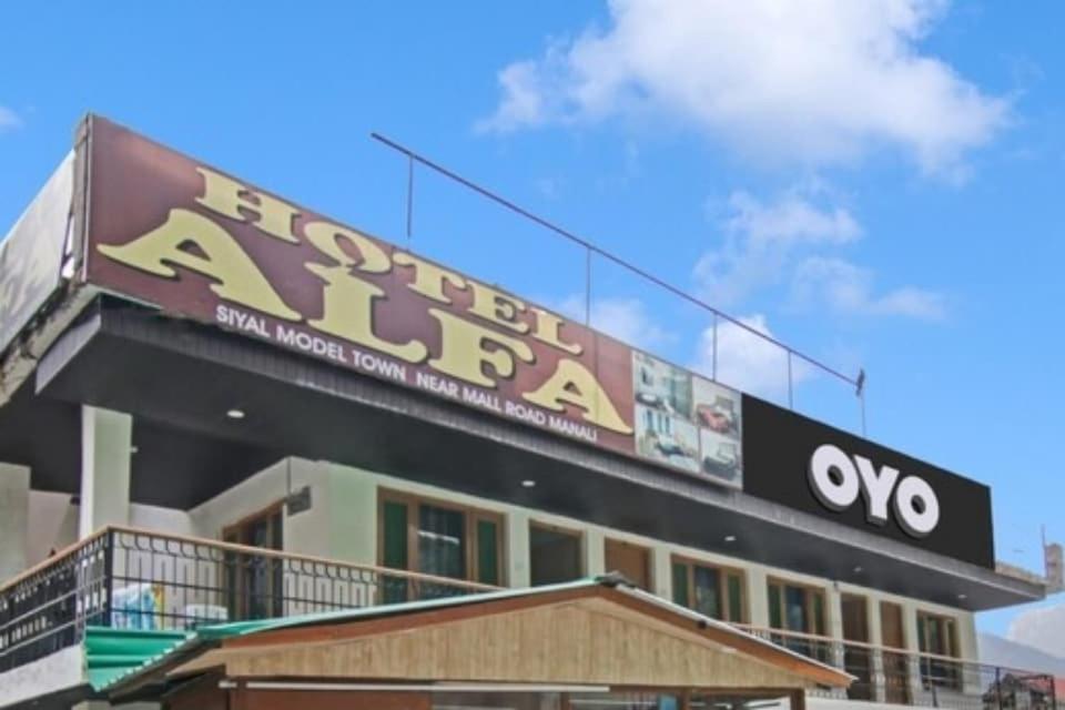 Hotel O Alfa Manali  Exterior photo